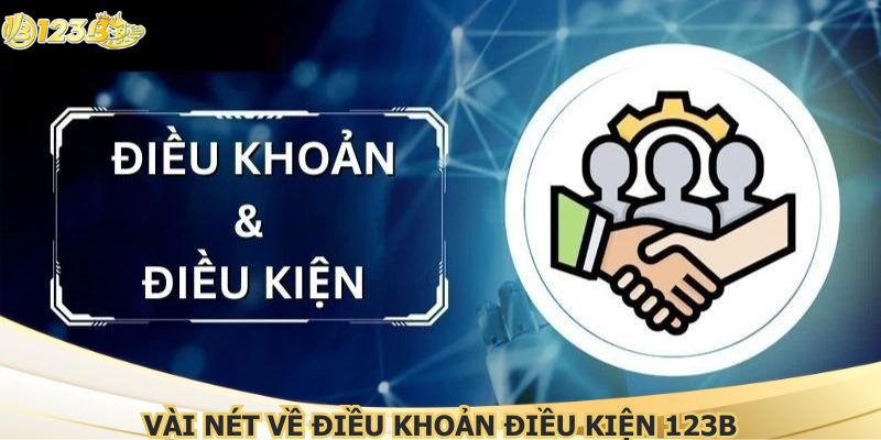 Điều khoản điều kiện giữ mọi hoạt động minh bạch