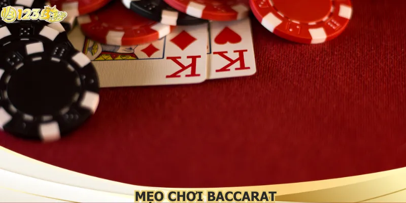 Mẹo Chơi Baccarat Mà Chuyên Gia Không Muốn Bạn Biết