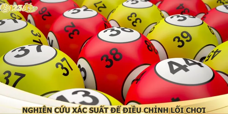 Nghiên cứu xác suất để điều chỉnh lối chơi