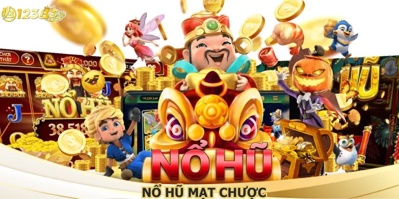 Nổ Hũ Mạt Chược - Tham Gia Quay Hũ Nhận Ngay Thưởng Khủng