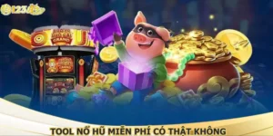 Tool Nổ Hũ Miễn Phí Có Thật Không? Giải Đáp Tại 123B