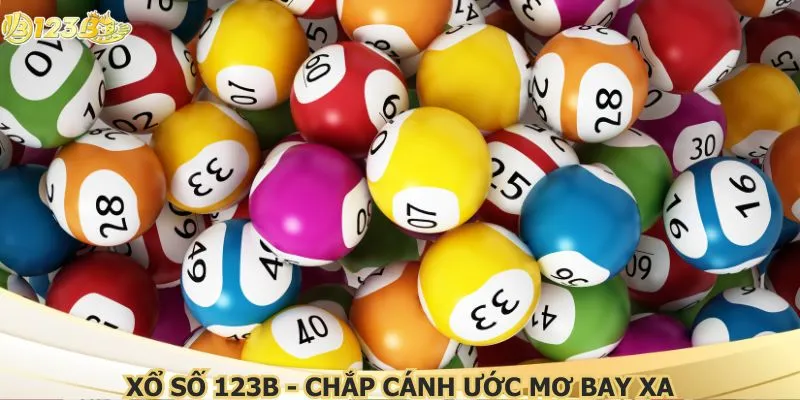 Xổ số 123B - Chắp cánh ước mơ bay xa